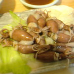 紋乃丞 - 2011.6 蛍烏賊