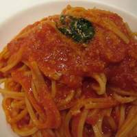 マーケットレストラン AGIO ルミネ横浜店 - トマトソースのパスタ