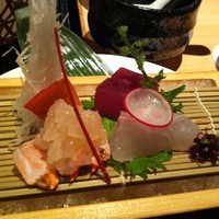 瓢嘻 赤坂店 - お造り