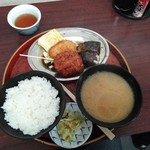 今井食堂 - 