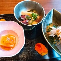 WASHOKU 蒼天  - 