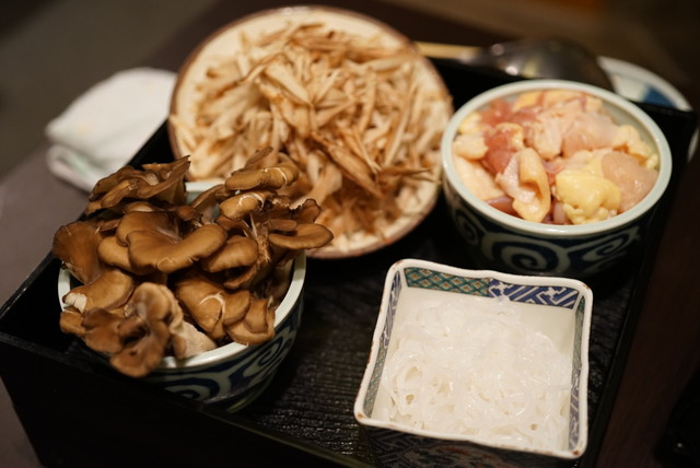 美ふじ - 鹿角花輪（鍋）の写真