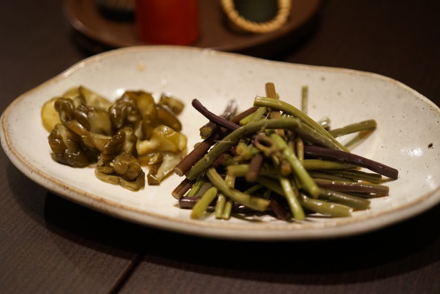 美ふじ - 鹿角花輪（鍋）の写真