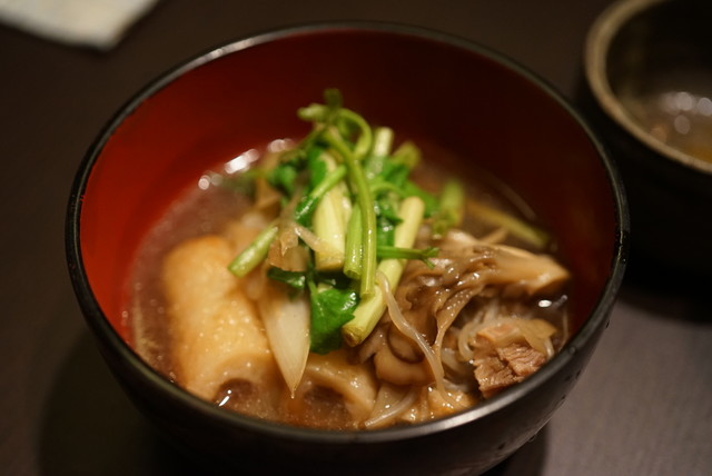 美ふじ - 鹿角花輪（鍋）の写真