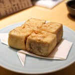 居酒屋割烹 ほたる - ☆揚げだし豆腐 650円