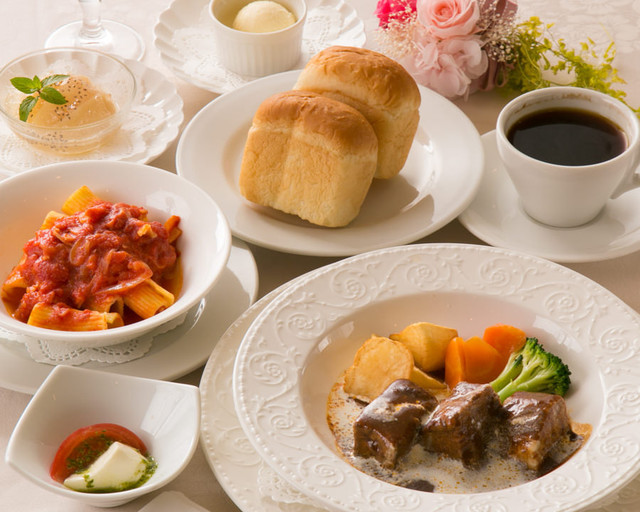エルミタージュ Hermitage 川越 イタリアン 食べログ