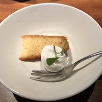 しゃぶしゃぶKINTAN 表参道店 - デザート