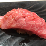 鮨 とかみ - 長崎100キロ超えの鮪