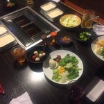 串カツ居酒屋 六明館 - 