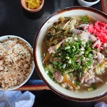 そばやー きらばる - 