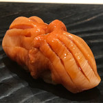 鮨 とかみ - 赤貝