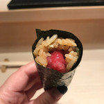 鮨 とかみ - 突先