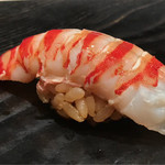 鮨 とかみ - くるまえび　大分