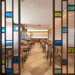cafe & restaurant ウエストリバー - 