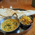 本格インド料理 アシス 小倉北区黒原店 - 