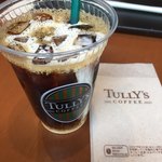 TULLY'S COFFEE - アイスコーヒー