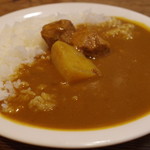 喫茶ルオー - セイロン風カレーライス