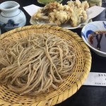 そば処　いち川 - 料理写真: