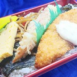 つるや - のり弁当397円