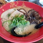 ろくの家　 - 六白ラーメン