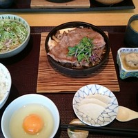 江戸前肉割烹 宮下 - 