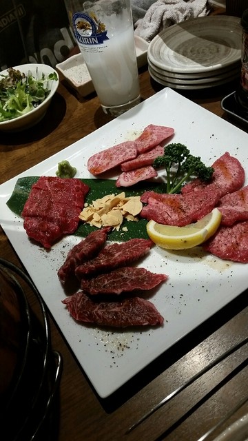 Taishu Yakiniku Horumon Sakaba Toriton Harugai Kozoji Ten