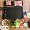 미트킹 - 料理写真:PORK INFINITE REFILL(돼지고기 무한리필) 大人12900ウォン