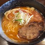 麺や わんでぇい - 辣醬麺  ¥750-