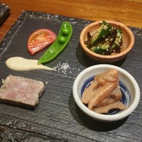 博多メシ 男厨 - 