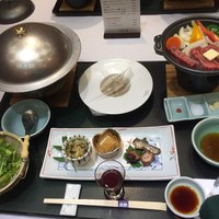 伝承千年の宿 佐勘 - 懐石コース料理