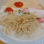 Ramen miyabi - 麺！