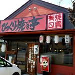 びっくり焼き亭 - 