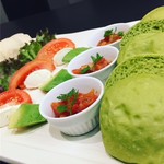ルージュエブラン - 自家製パン