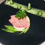ルージュエブラン - 特選黒毛和牛 イメージ緑