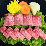 ルージュエブラン - シェフSPコース