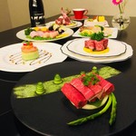 ルージュエブラン - 料理写真