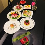 ルージュエブラン - 料理写真
