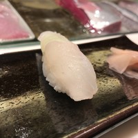 美乃鮨 - ヒラメ