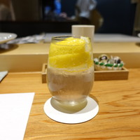 南青山 七鳥目 - 鉄板！激ウマ　レモンサワー