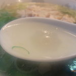 宝龍 - スープ