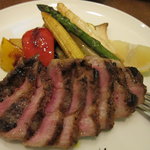 クレメンティア - イベリコ豚のロースト