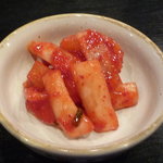 わらおうや - カクテキ