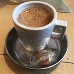 WORLD BREAKFAST ALLDAY - Polish Coffee (穀物コーヒー)