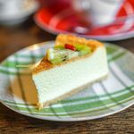 うてな喫茶店 - チーズケーキ