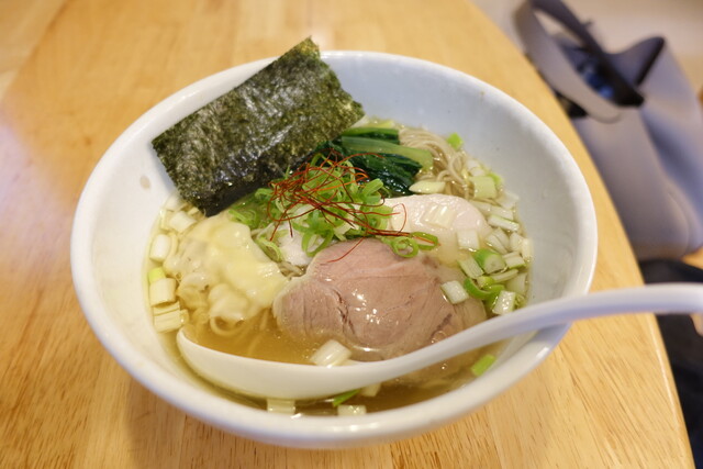 Menya Fukuichi, Restaurant in Narita