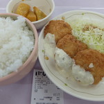 IKUSカフェテリア - 