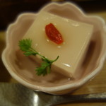 蕎麦切 砥喜和 - 甘味