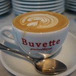 Buvette - カプチーノ