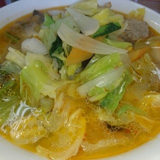 シェイシェイら~麺勝樹_2