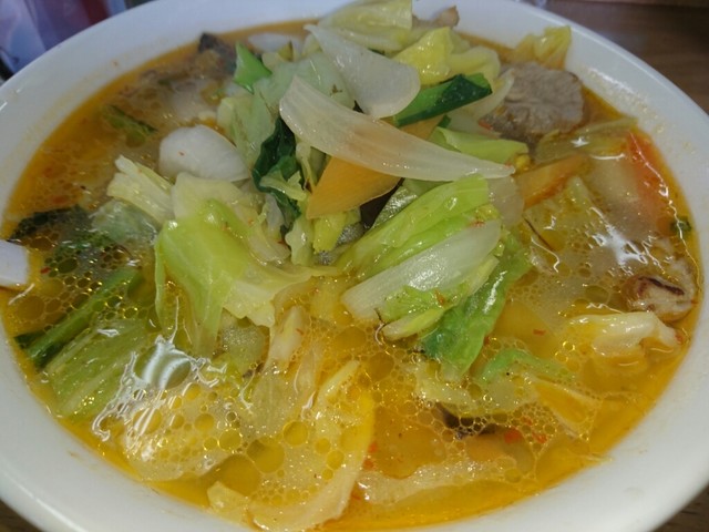 シェイシェイら～麺勝樹（しょうき） - 須賀川（ラーメン）の写真